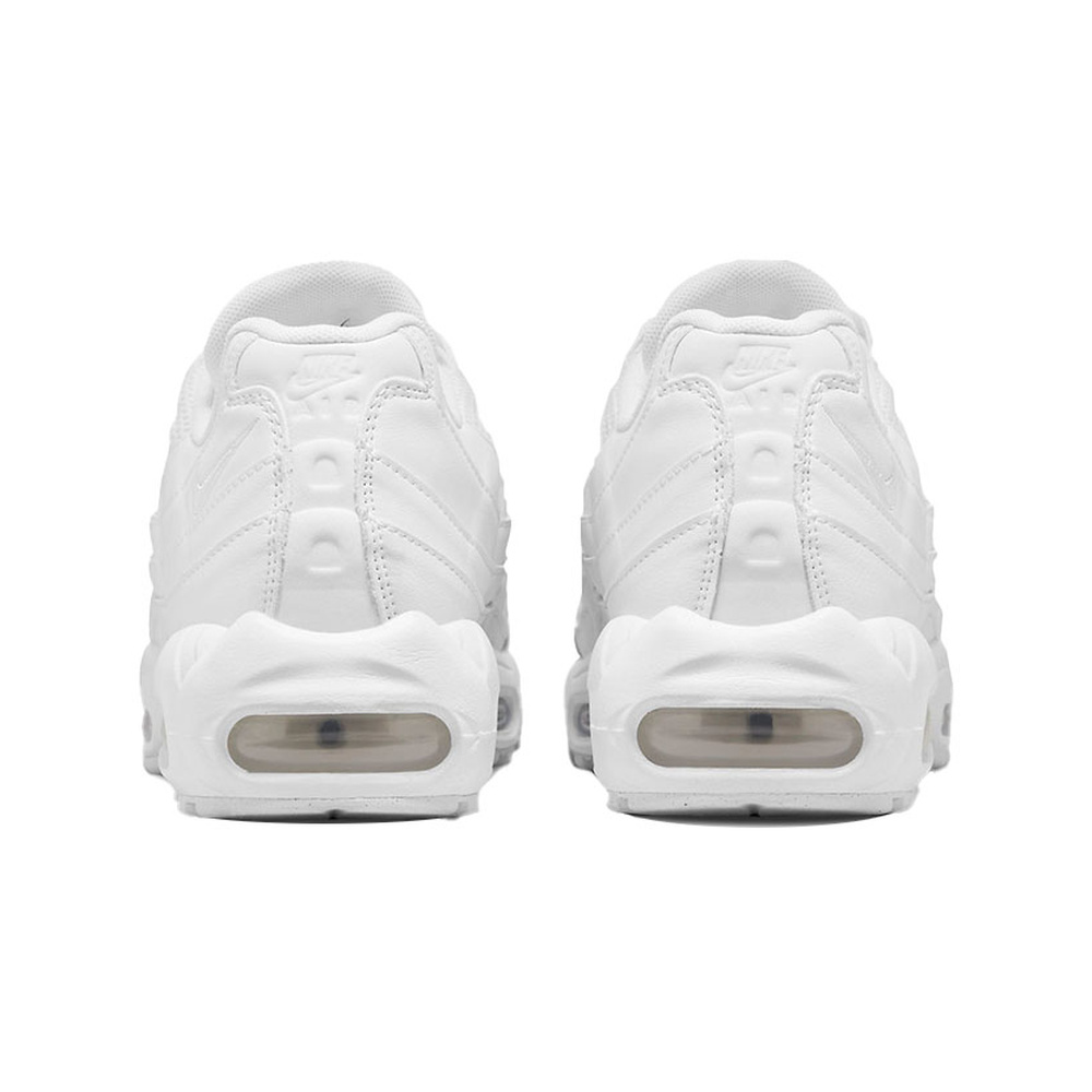 Nike Air Max 95 'Chalk / Gum Light Brown / Black / Coconut Milk' Женские
