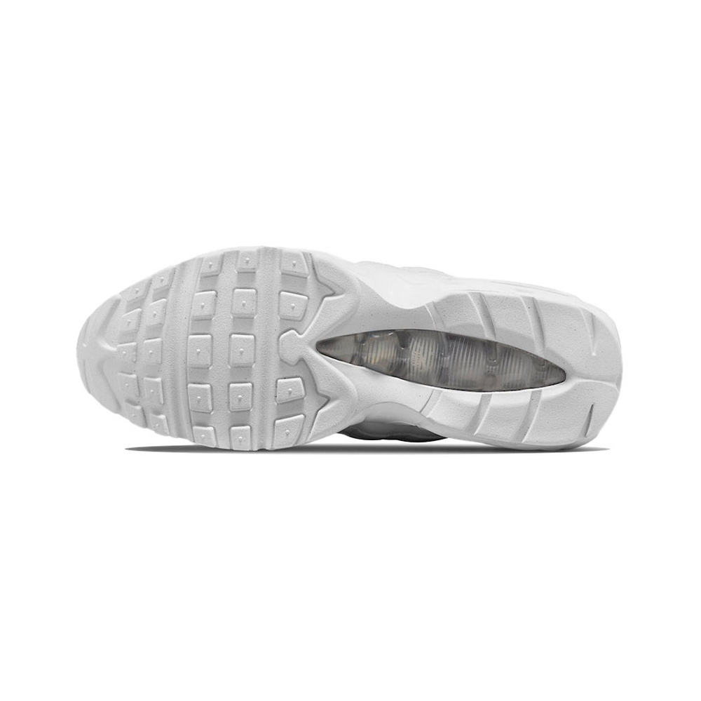 Nike Air Max 95 'Chalk / Gum Light Brown / Black / Coconut Milk' Женские
