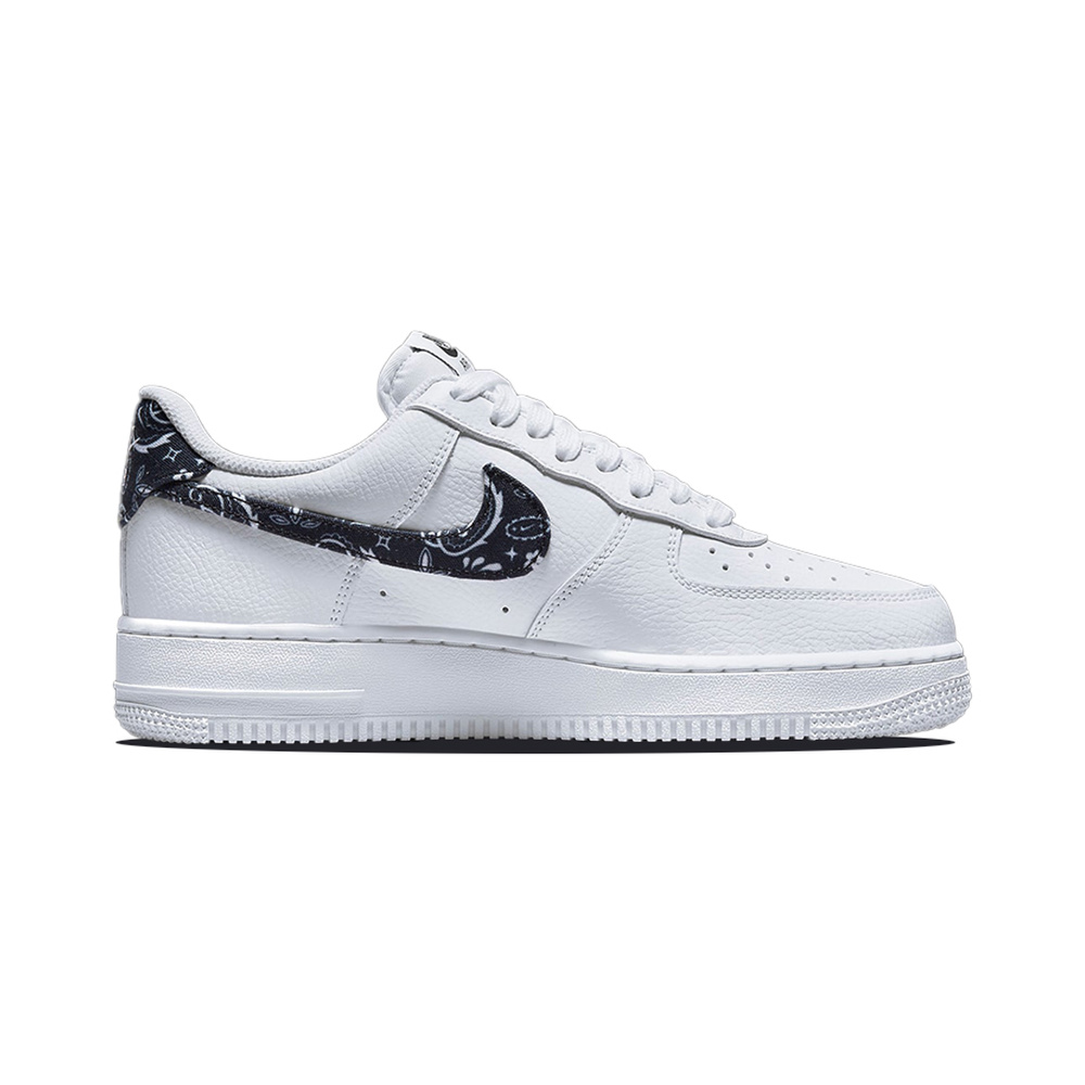 Nike Air Force 1 'Summit White / Black / Pure Platinum' Женские