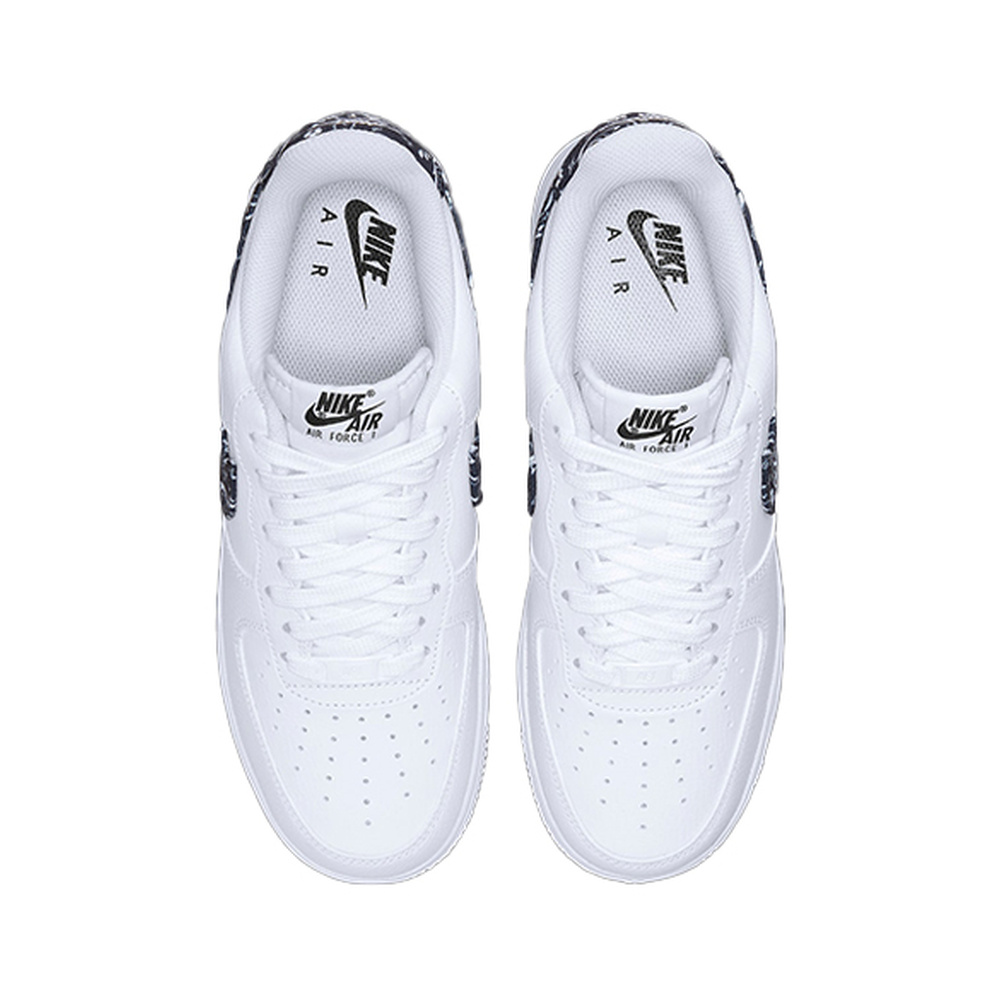 Nike Air Force 1 'Summit White / Black / Pure Platinum' Женские
