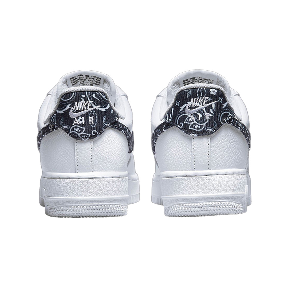 Nike Air Force 1 'Summit White / Black / Pure Platinum' Женские