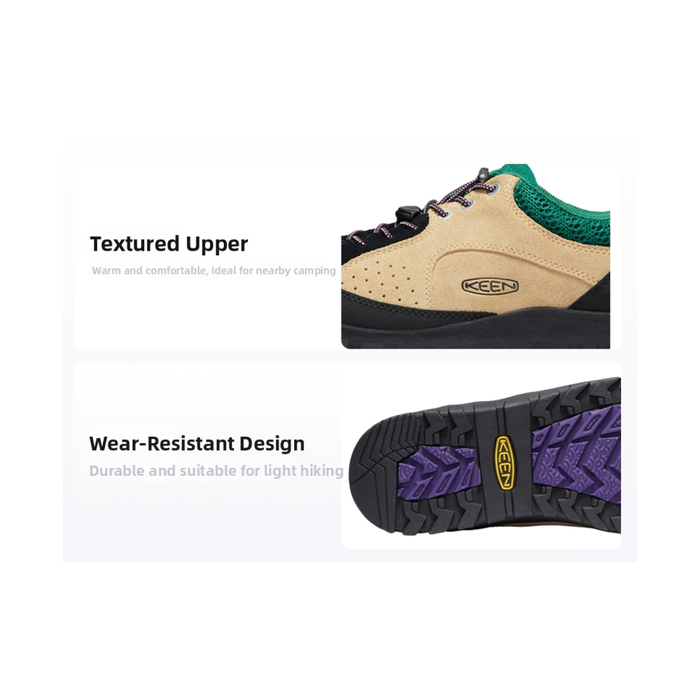 Keen Jasper 'Brown Green' Мужские