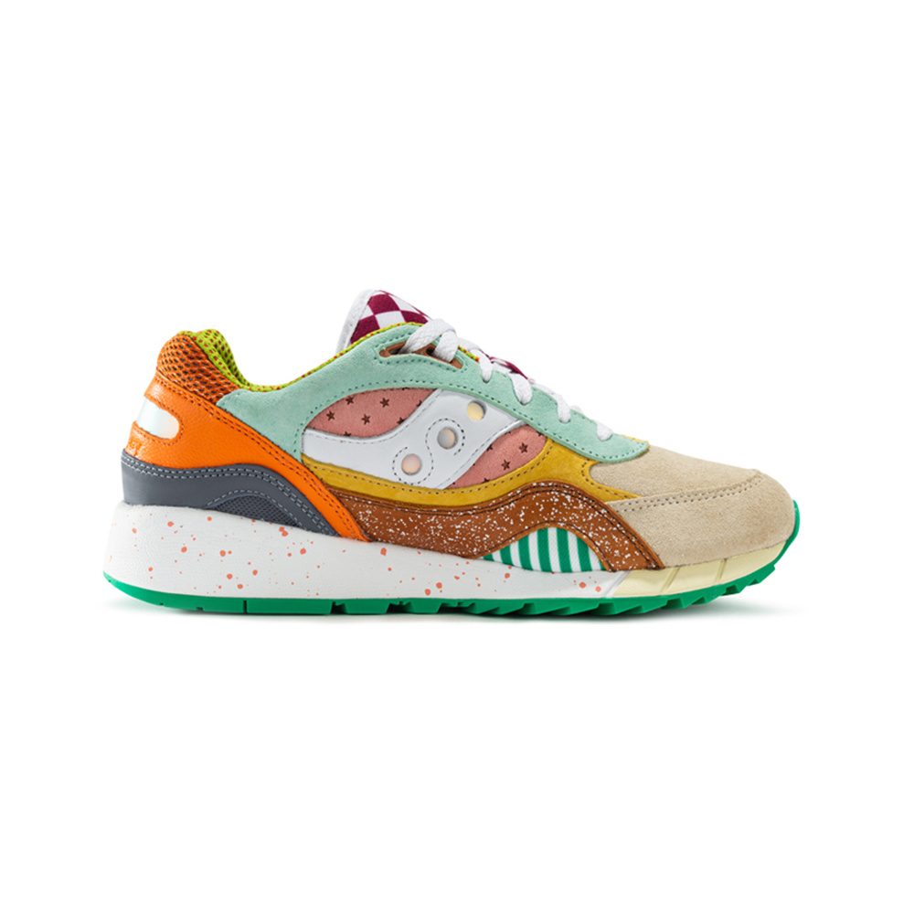 Saucony Shadow 6000 'Pink' Мужские