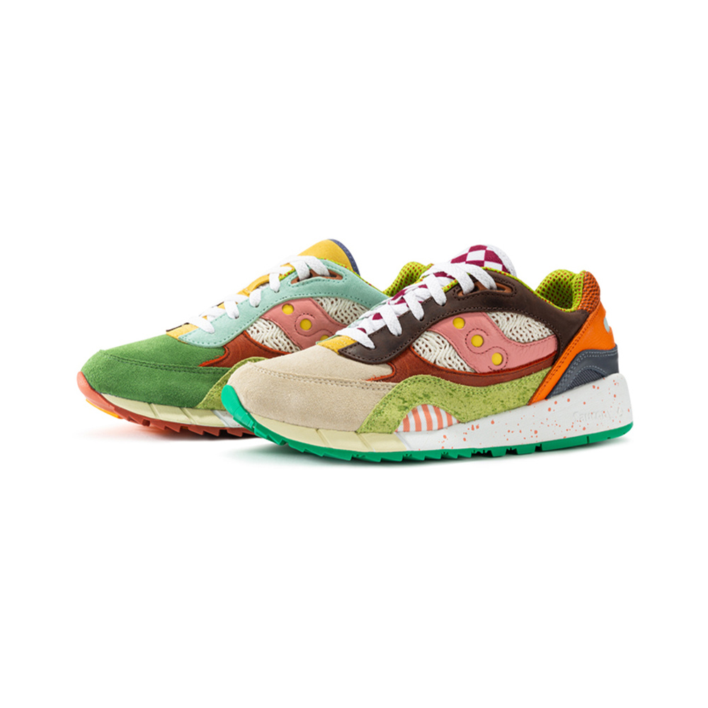 Saucony Shadow 6000 'Pink' Мужские