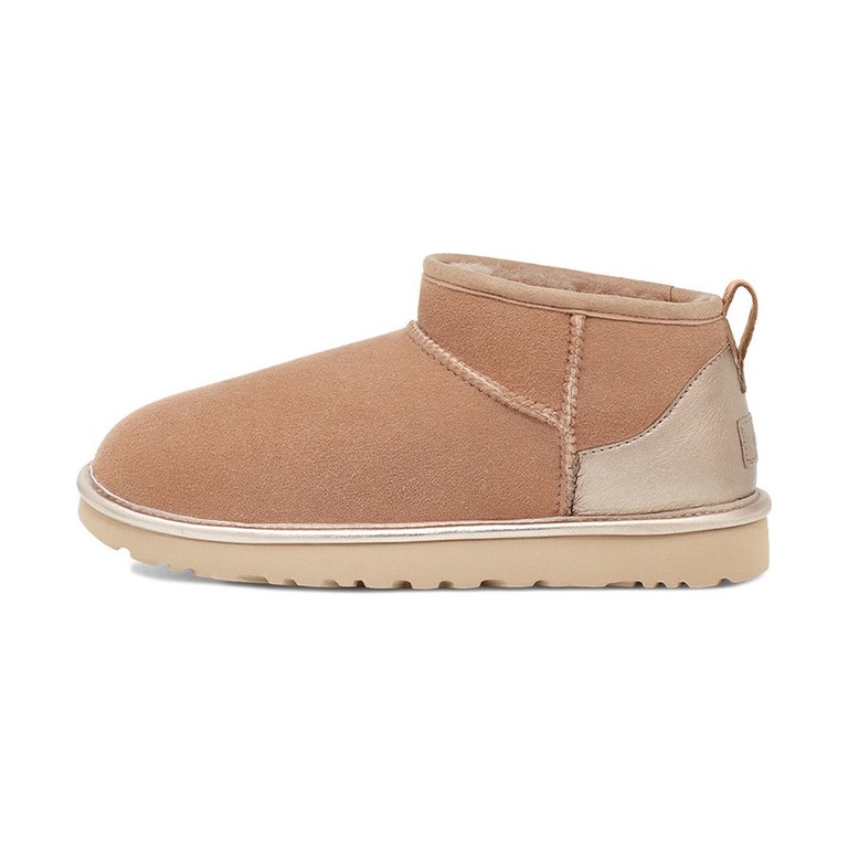 UGG Classic Ultra Mini 'Brown' Женские