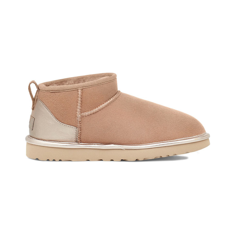 UGG Classic Ultra Mini 'Brown' Женские