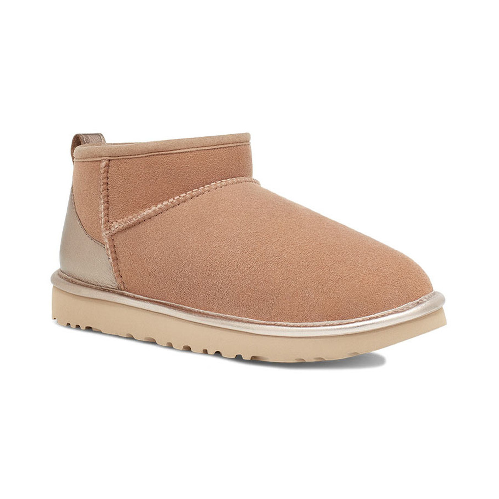 UGG Classic Ultra Mini 'Brown' Женские