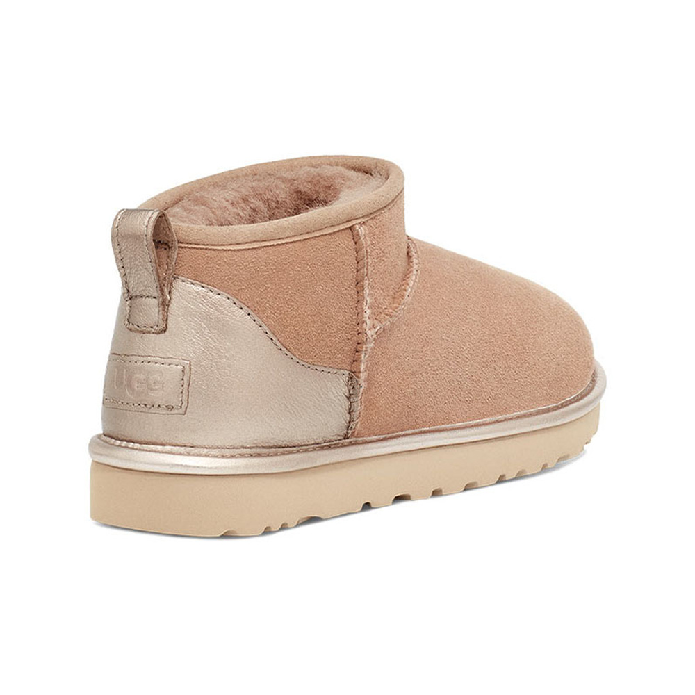 UGG Classic Ultra Mini 'Brown' Женские
