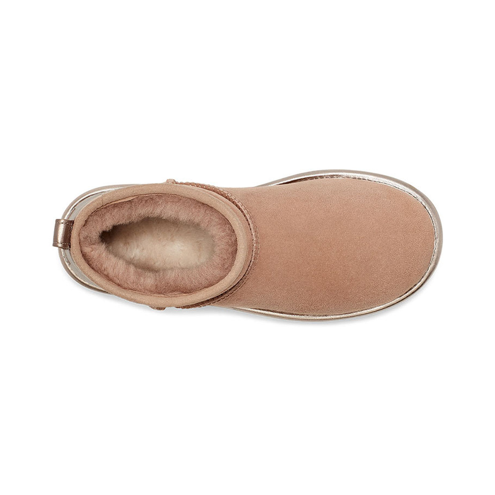 UGG Classic Ultra Mini 'Brown' Женские