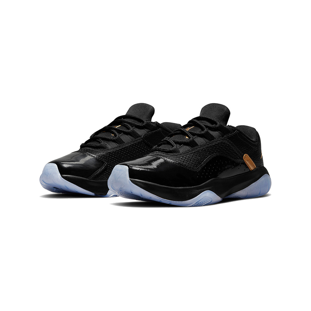 Air Jordan 11 'Black / Iron Grey / White' Мужские