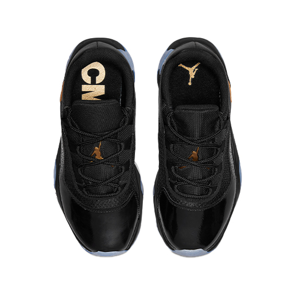 Air Jordan 11 'Black / Iron Grey / White' Мужские