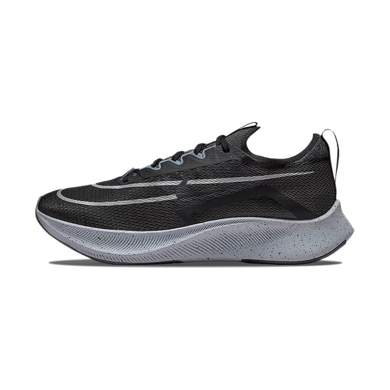 Nike Zoom Fly 4 'Light Smoke Grey / Photon Dust / Hyper Crimson / Chrome' Мужские