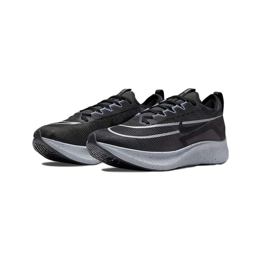 Nike Zoom Fly 'Light Smoke Grey / Photon Dust / Hyper Crimson / Chrome' Мужские