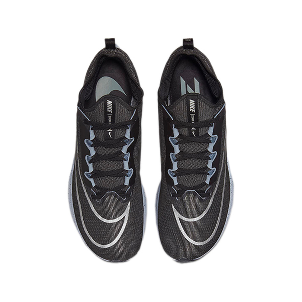 Nike Zoom Fly 'Light Smoke Grey / Photon Dust / Hyper Crimson / Chrome' Мужские