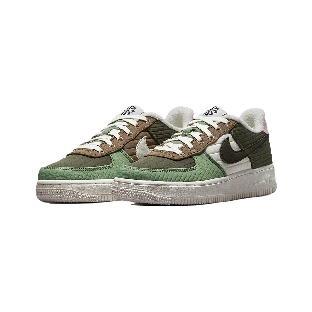 Nike Air Force 1 'Cargo Khaki / Sequoia' Мужские