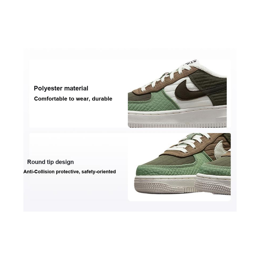 Nike Air Force 1 'Cargo Khaki / Sequoia' Мужские