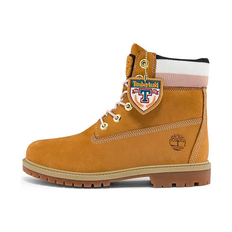 Timberland Premium 6 Inch 'Brown' Женские