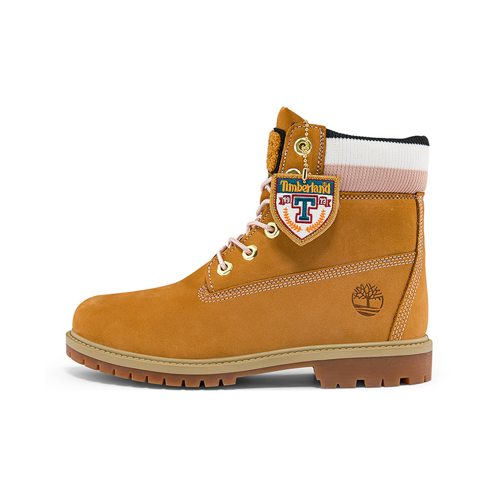 Timberland Premium 6 Inch 'Brown' Женские