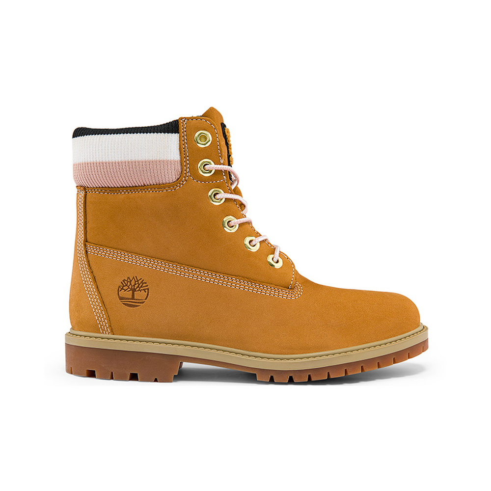 Timberland Premium 6 Inch 'Brown' Женские