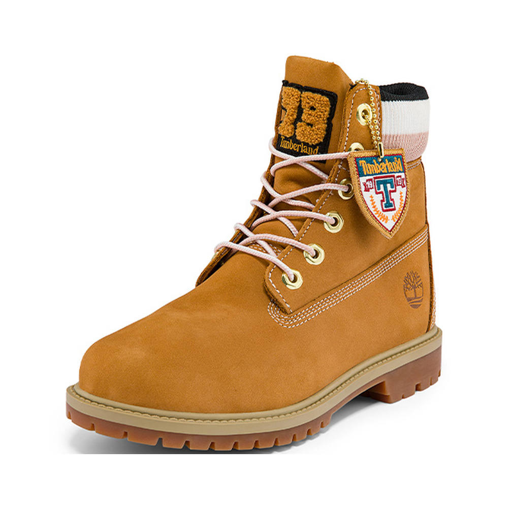 Timberland Premium 6 Inch 'Brown' Женские