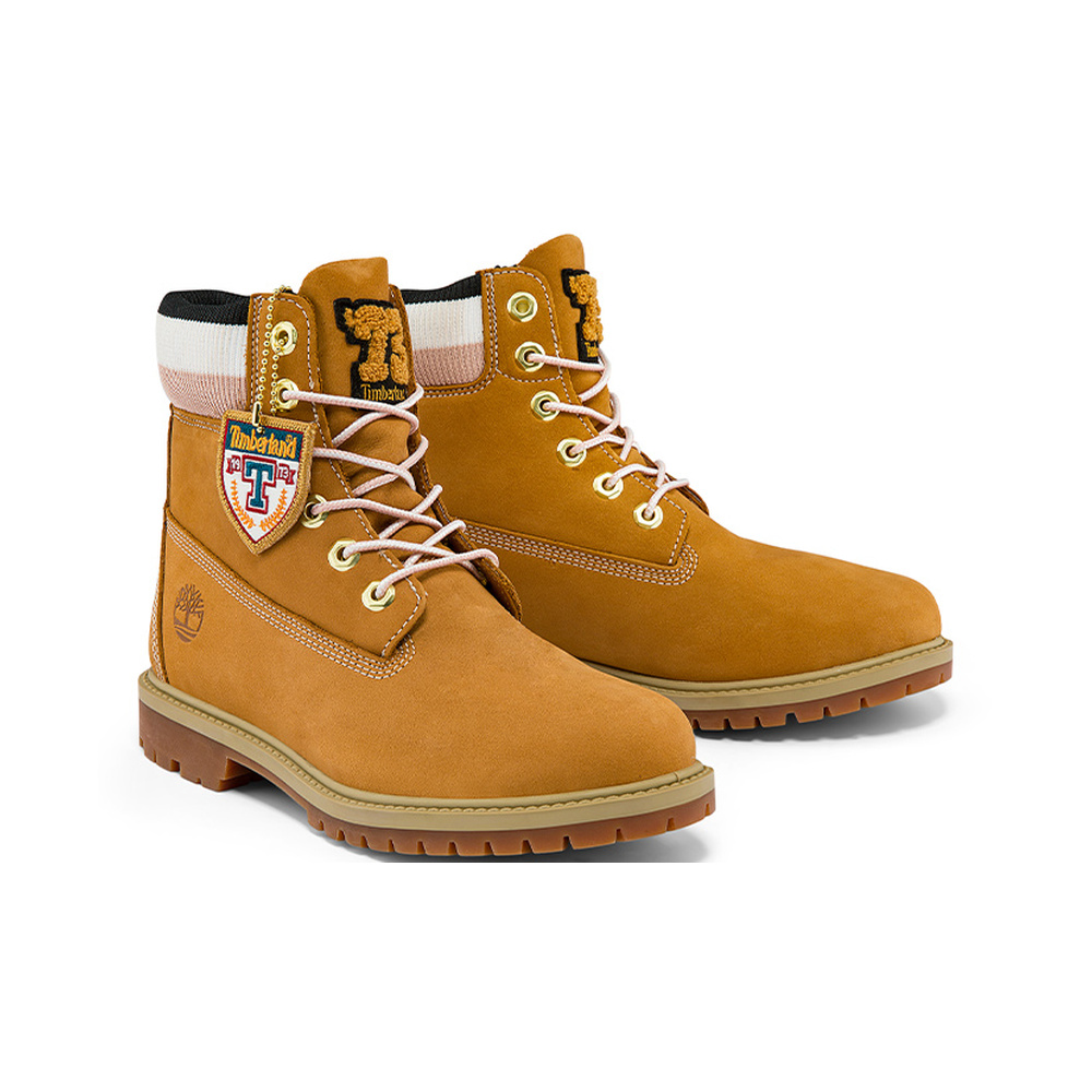 Timberland Premium 6 Inch 'Brown' Женские