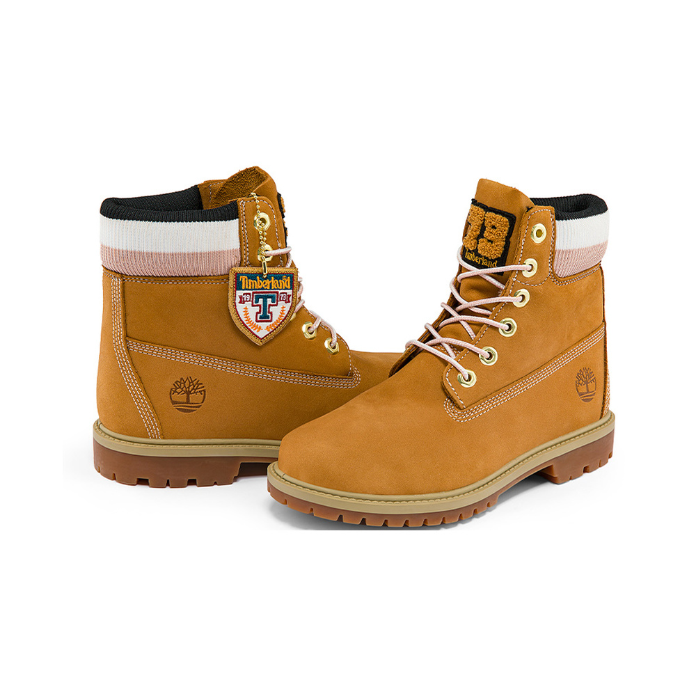 Timberland Premium 6 Inch 'Brown' Женские