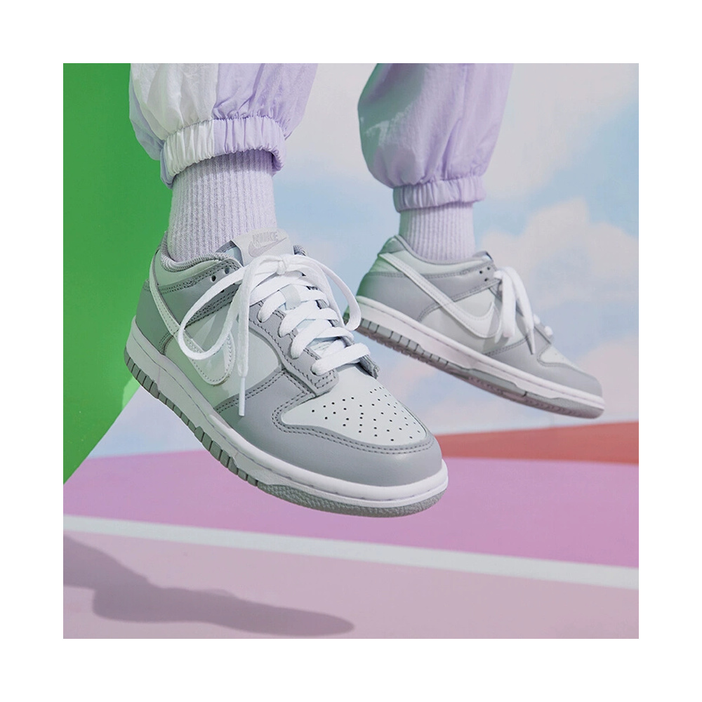 Nike Dunk 'Medium Soft Pink / Hyper Pink / Pink Foam' Унисекс