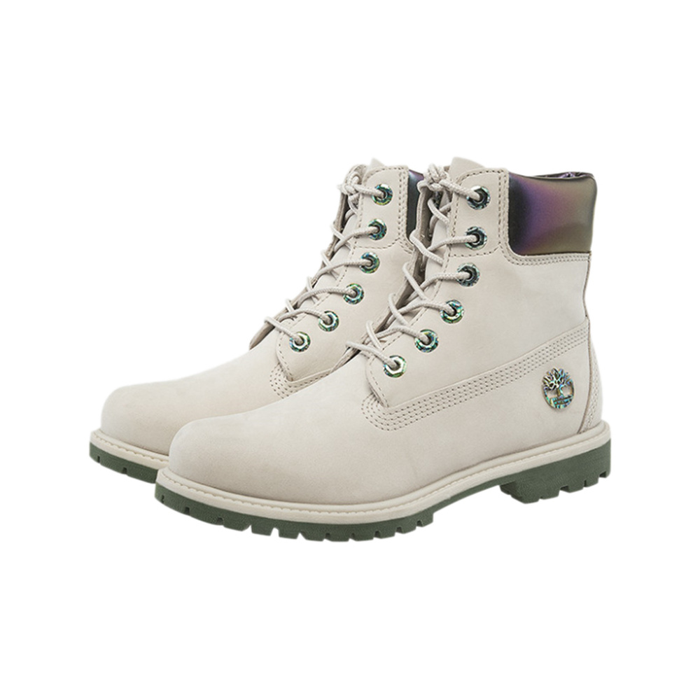 Timberland Premium 6 Inch 'Beige' Женские
