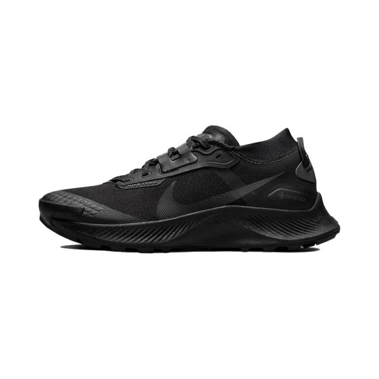 Nike Pegasus Trail 'Black / Dark Smoke Grey' Женские