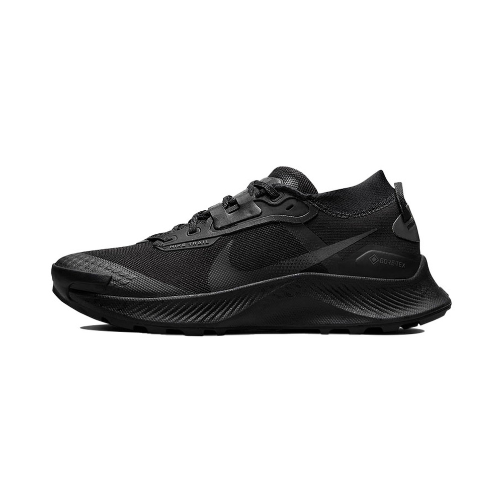 Black / Dark Smoke Grey