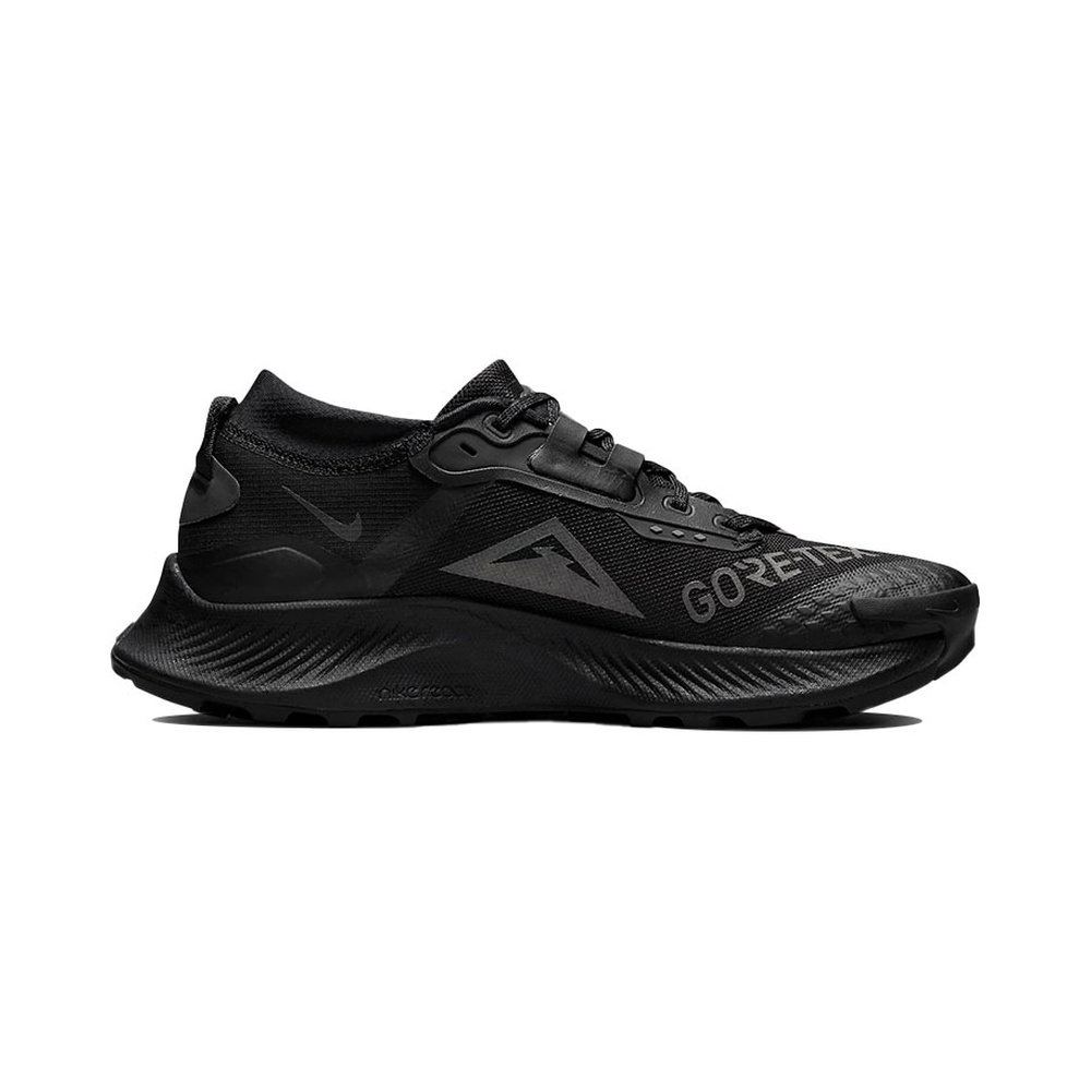 Nike Pegasus Trail 'Black / Dark Smoke Grey' Женские