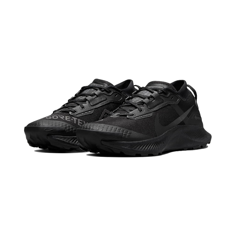 Nike Pegasus Trail 'Black / Dark Smoke Grey' Женские