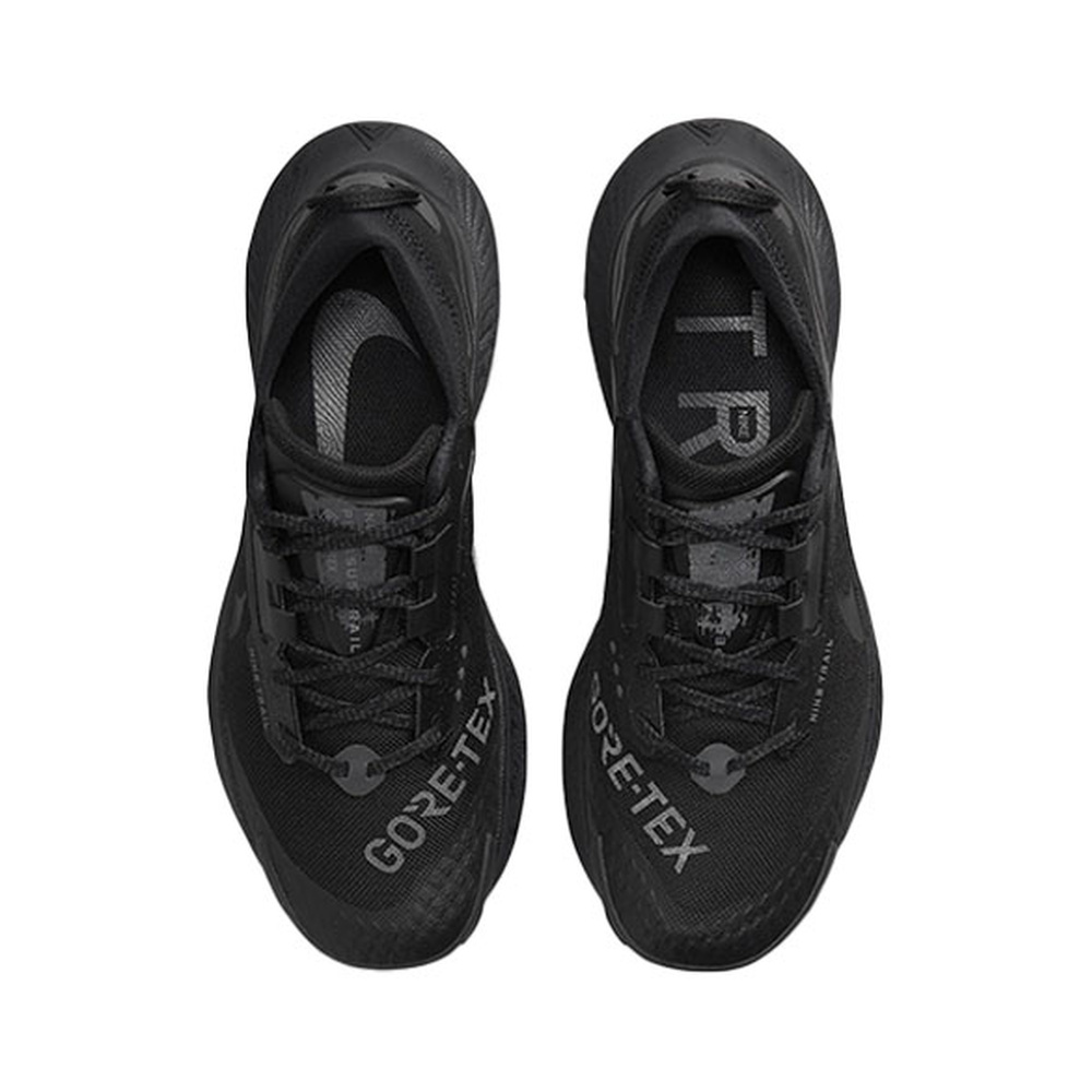 Nike Pegasus Trail 'Black / Dark Smoke Grey' Женские