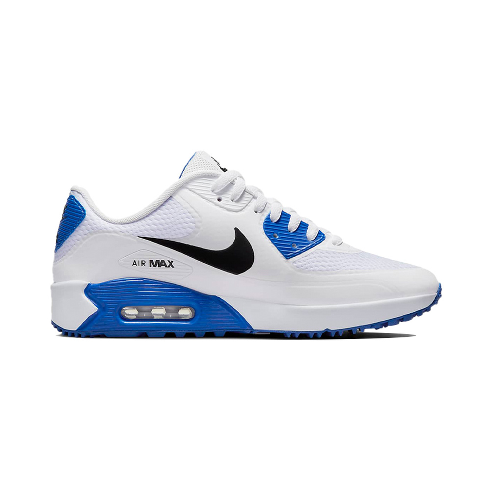 Nike Air Max 90 'White / Gum Light Brown / Black' Мужские
