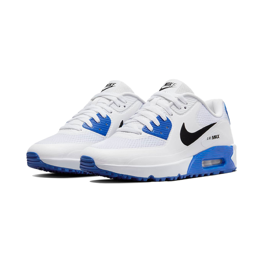 Nike Air Max 90 'White / Gum Light Brown / Black' Мужские