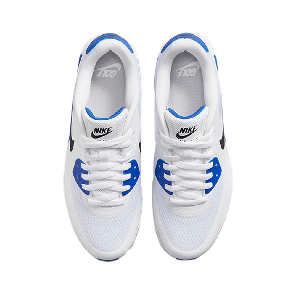 Nike Air Max 90 'White / Gum Light Brown / Black' Мужские