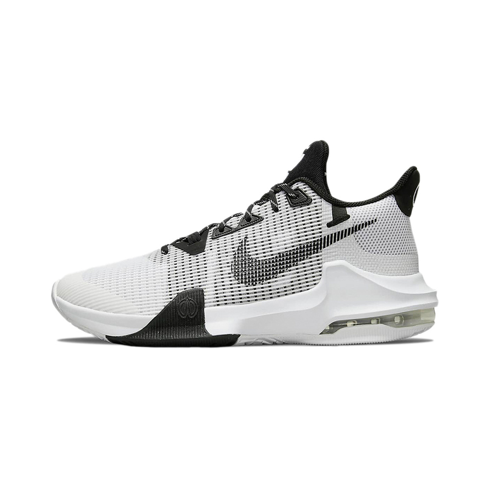 Nike Air Max 'Off White / White / Black / University Red' Мужские