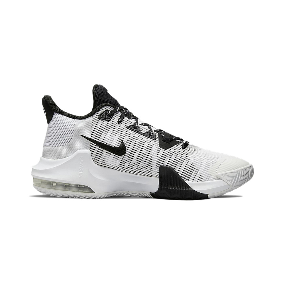 Nike Air Max 'Off White / White / Black / University Red' Мужские