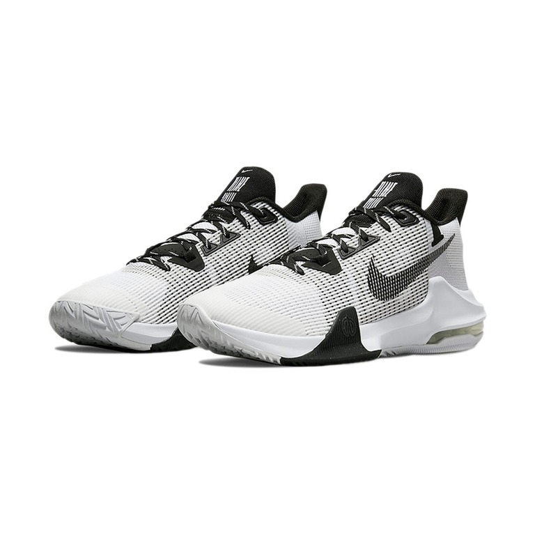 Nike Air Max 'Off White / White / Black / University Red' Мужские