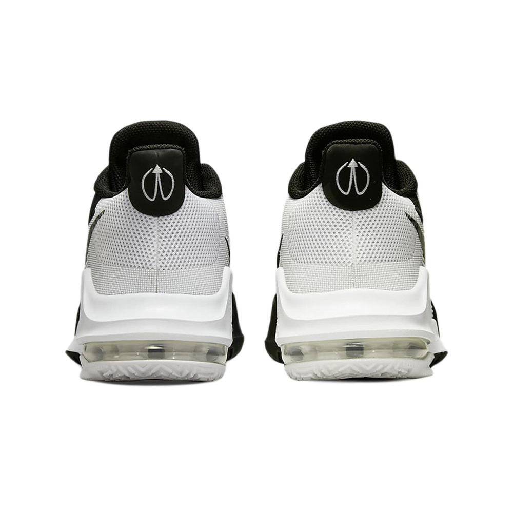 Nike Air Max 'Off White / White / Black / University Red' Мужские