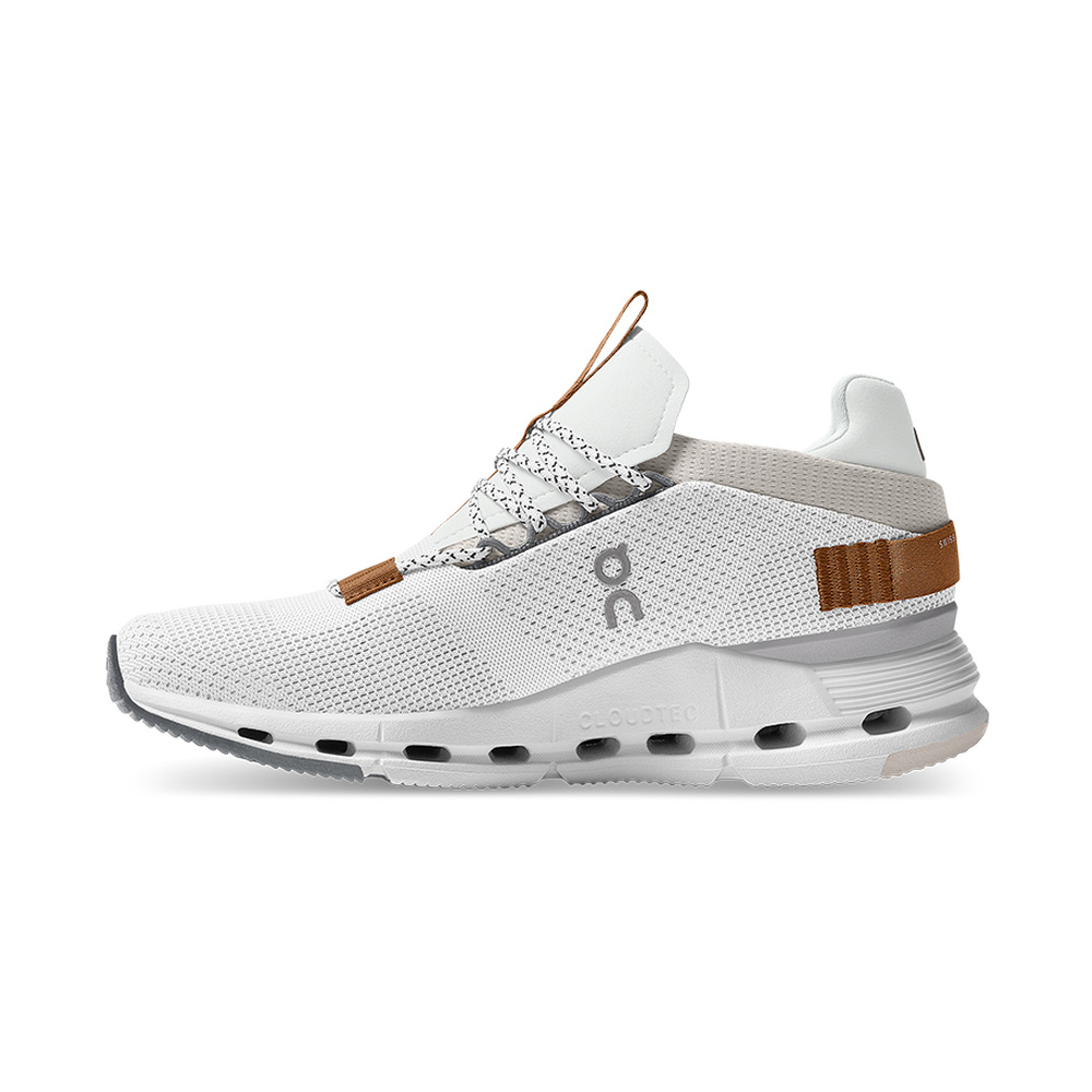 On Cloudnova 'White' Женские