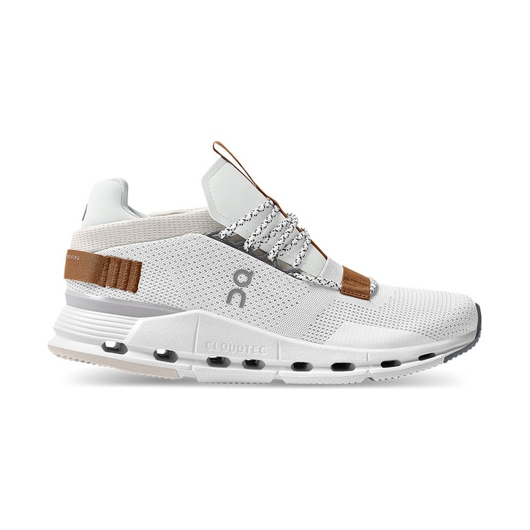 On Cloudnova 'White' Женские