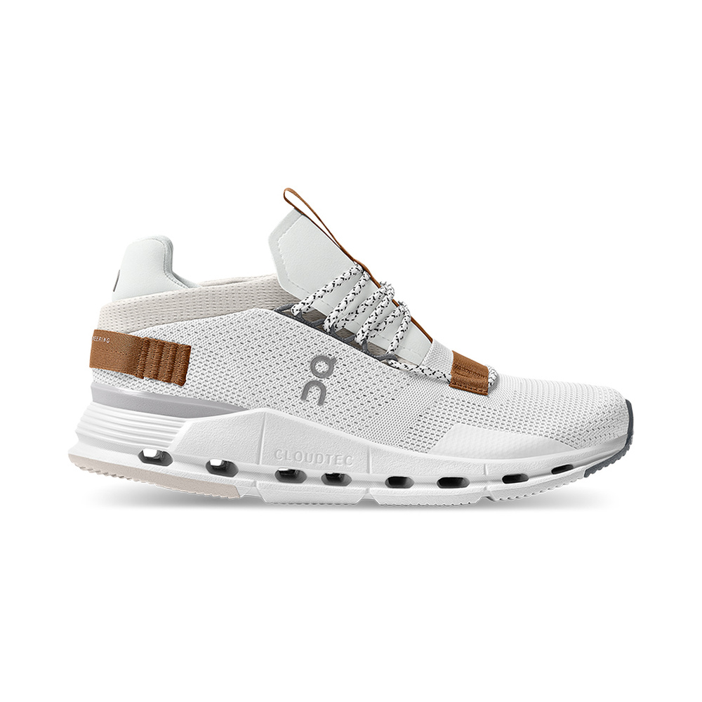 On Cloudnova 'White' Женские