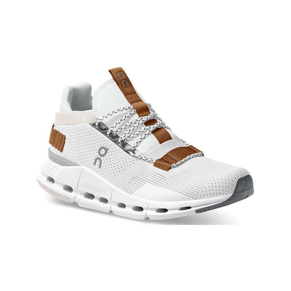On Cloudnova 'White' Женские