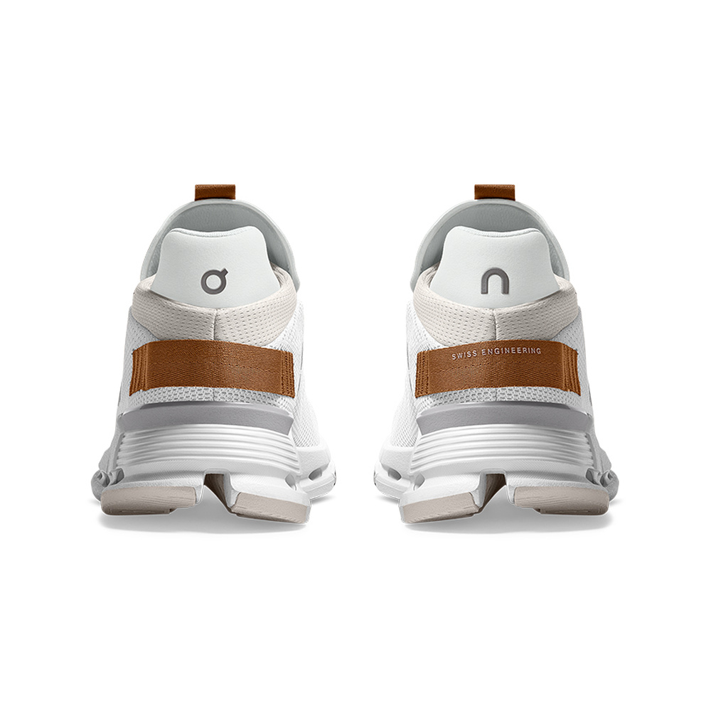 On Cloudnova 'White' Женские