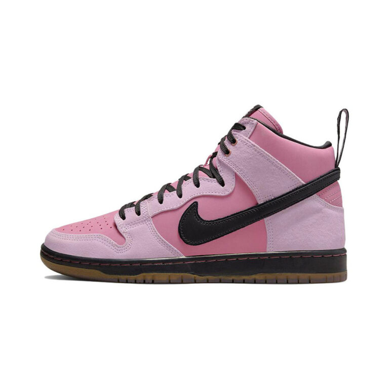 Nike Dunk High 'Metallic Silver / Wolf Grey / Anthracite / Summit White' Мужские