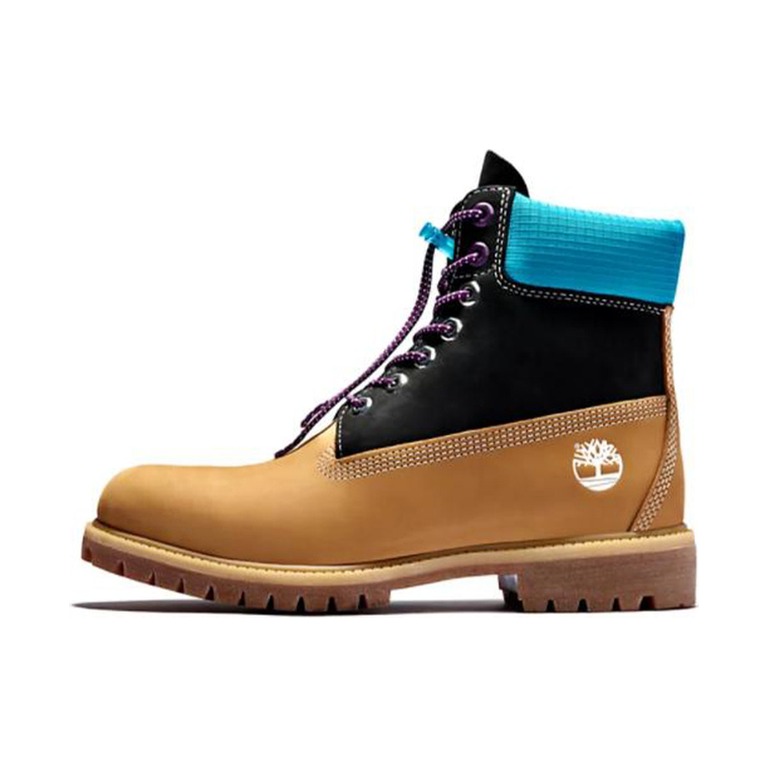 Timberland Premium 6 Inch 'Black' Мужские