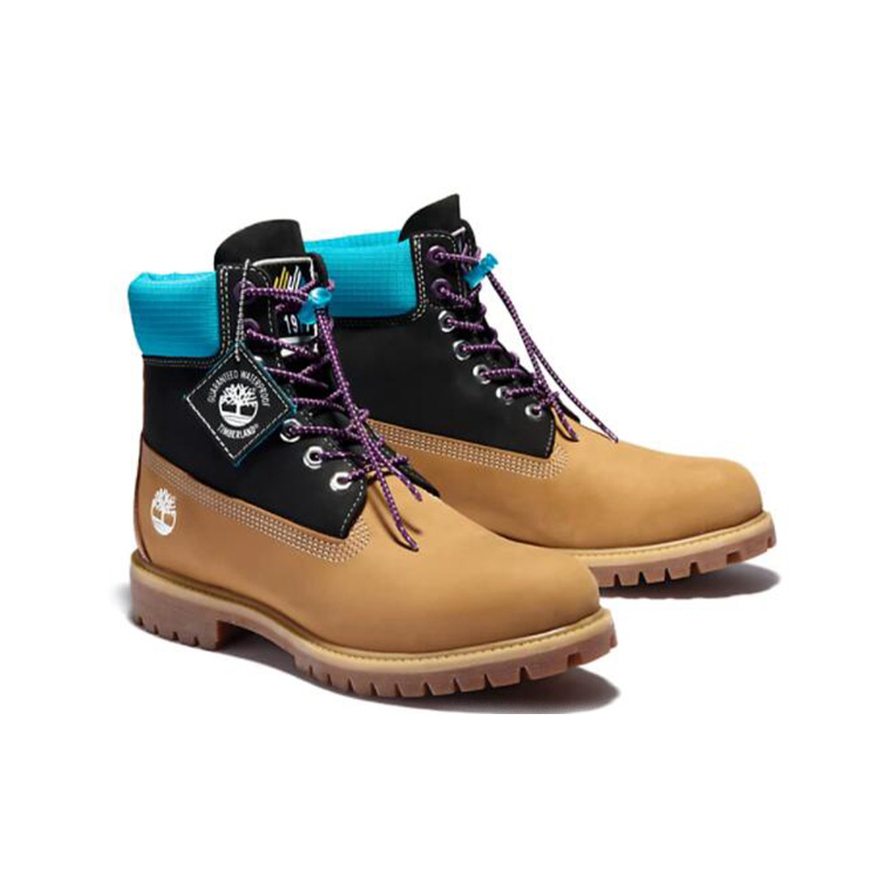 Timberland Premium 6 Inch 'Black' Мужские