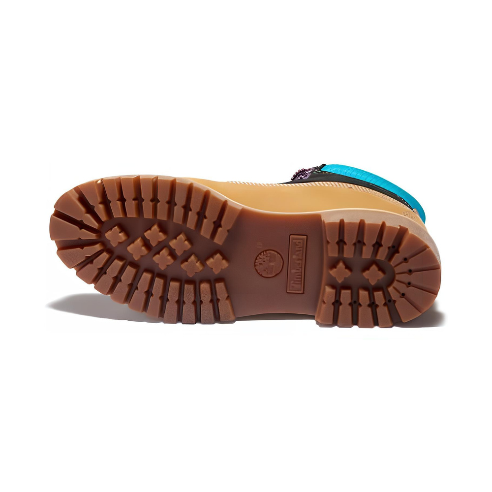Timberland Premium 6 Inch 'Black' Мужские