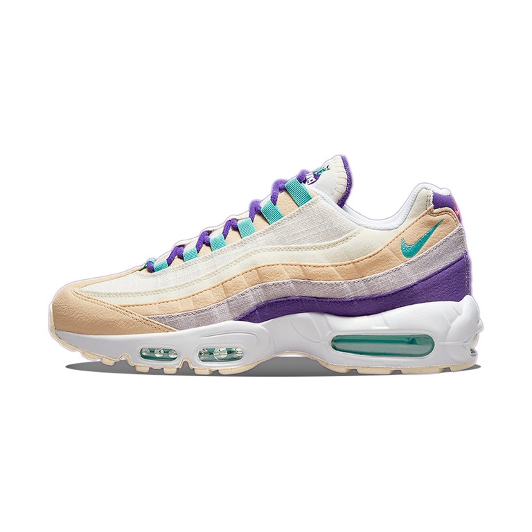 Nike Air Max 95 'Blue Beyond / Black / White' Мужские